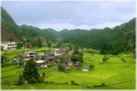 Bilder-Gallerie * Landschaft bei Anshun * China - Guizhou