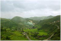 Bilder-Gallerie * Landschaft bei Anshun * China - Guizhou