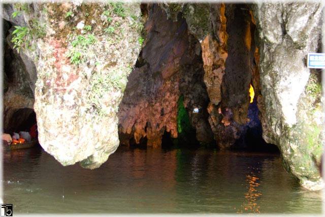 in der Drachehöhle