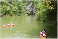 Bilder-Gallerie * Drachenhöhle Longgong Dong * China - Guizhou