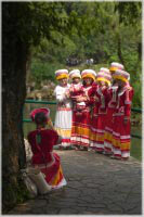 Bilder-Gallerie * Drachenhöhle Longgong Dong * China - Guizhou