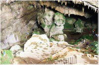 Bilder-Gallerie * die Höhle von Zhi Jin * China - Guizhou