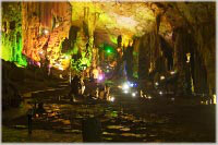 Bilder-Gallerie * die Höhle von Zhi Jin * China - Guizhou