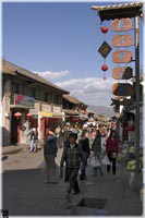 Bilder-Gallerie * Dali - Foto der Altstadt * Fotos aus China - Yunnan